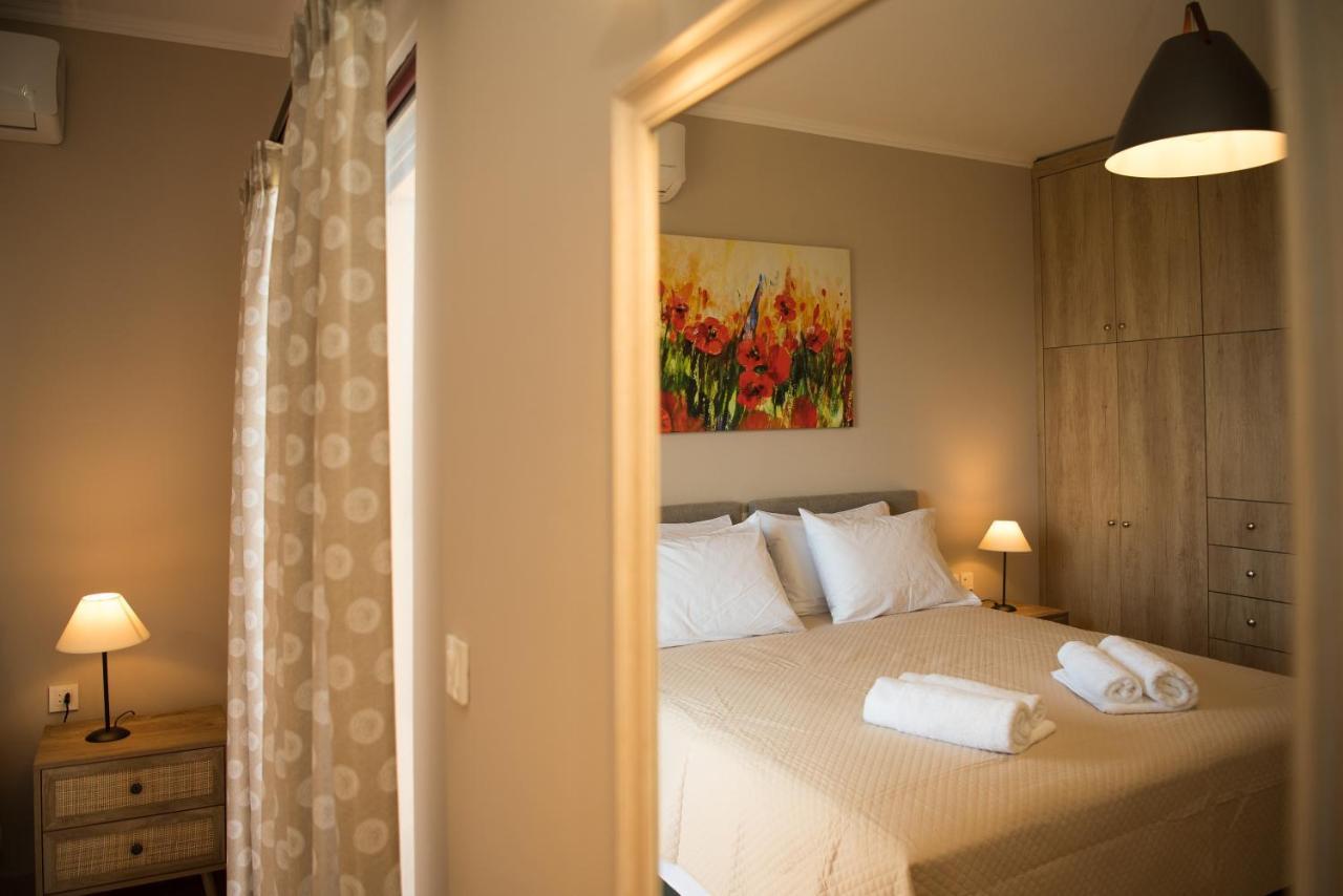 Akrotiri Sea View Suites Exterior photo