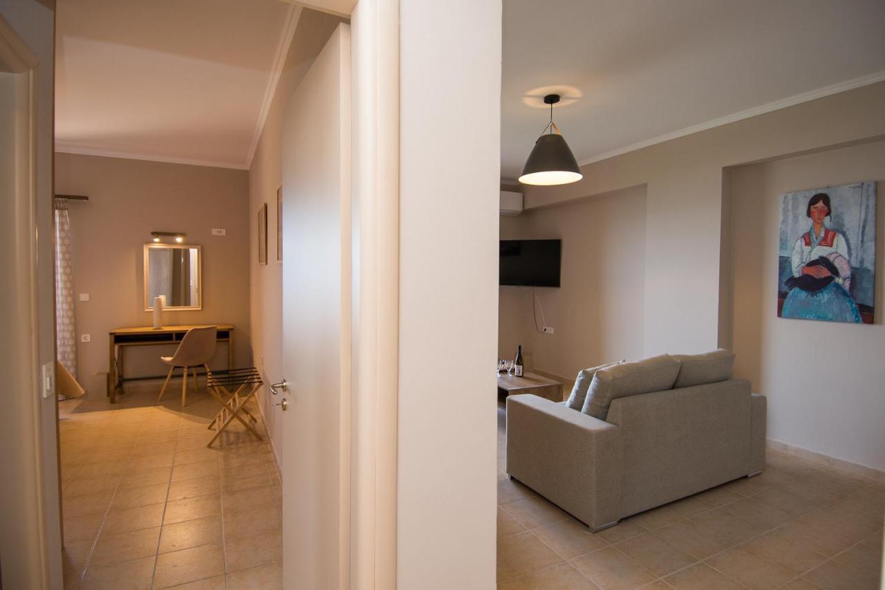 Akrotiri Sea View Suites Exterior photo