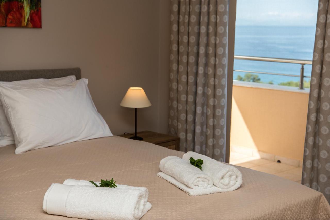 Akrotiri Sea View Suites Exterior photo