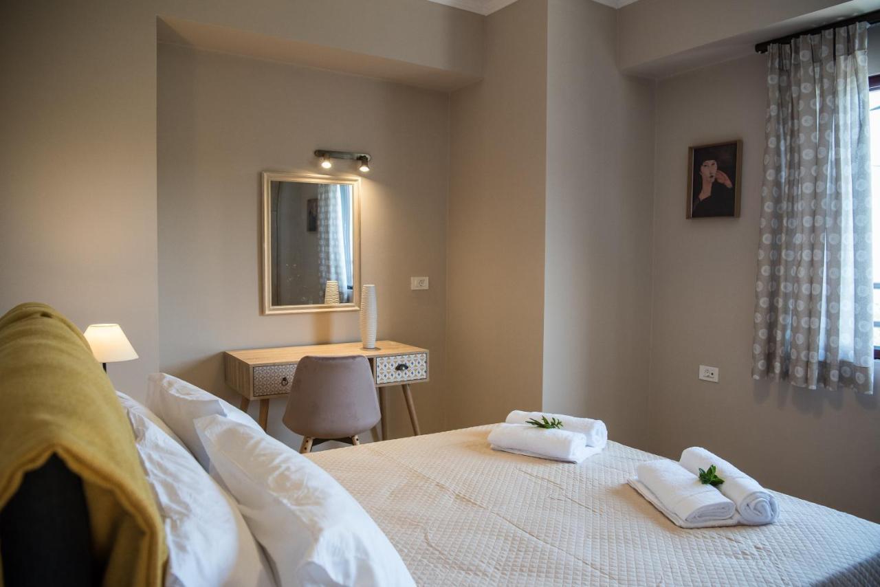 Akrotiri Sea View Suites Exterior photo